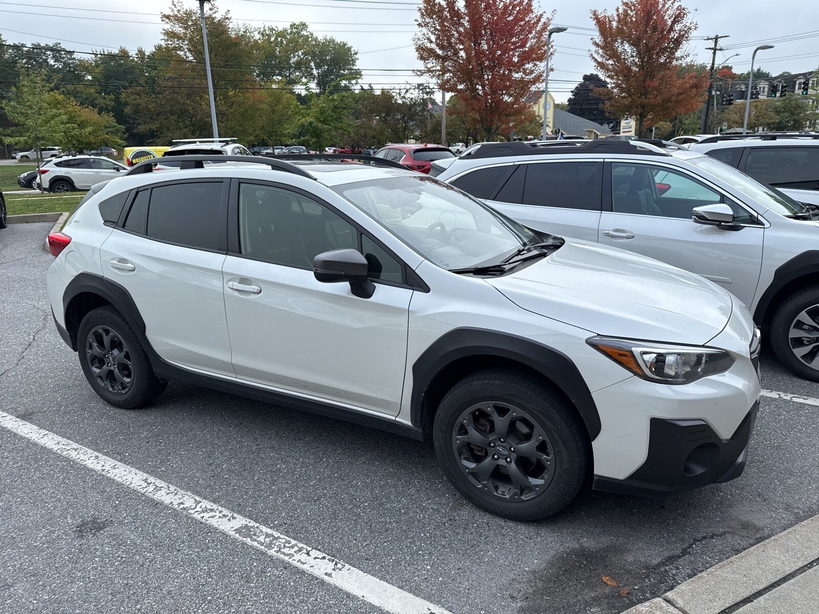 2023 Subaru Crosstrek Sport photo 2