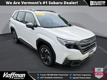 2025 Subaru Forester Limited SUV