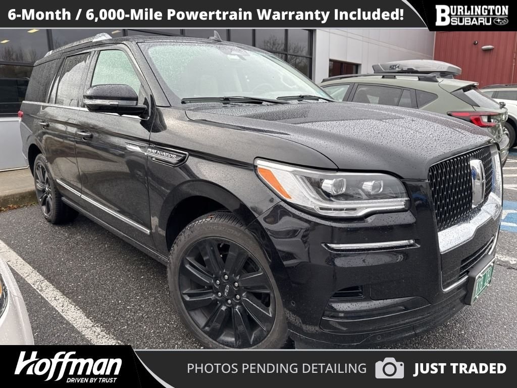 Used 2024 Lincoln Navigator Reserve SUV