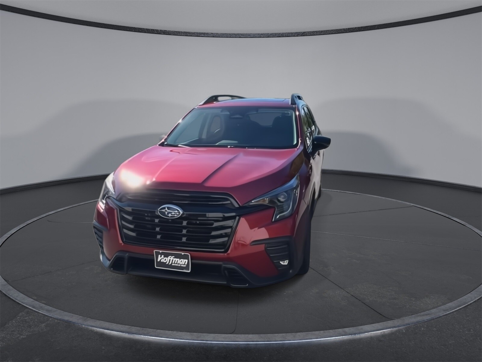 2025 Subaru Ascent Onyx Edition Touring photo 3
