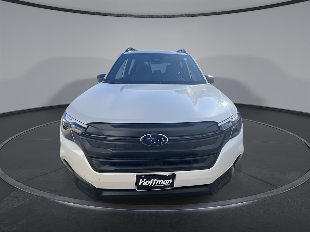 New 2025 Subaru Forester Base SUV