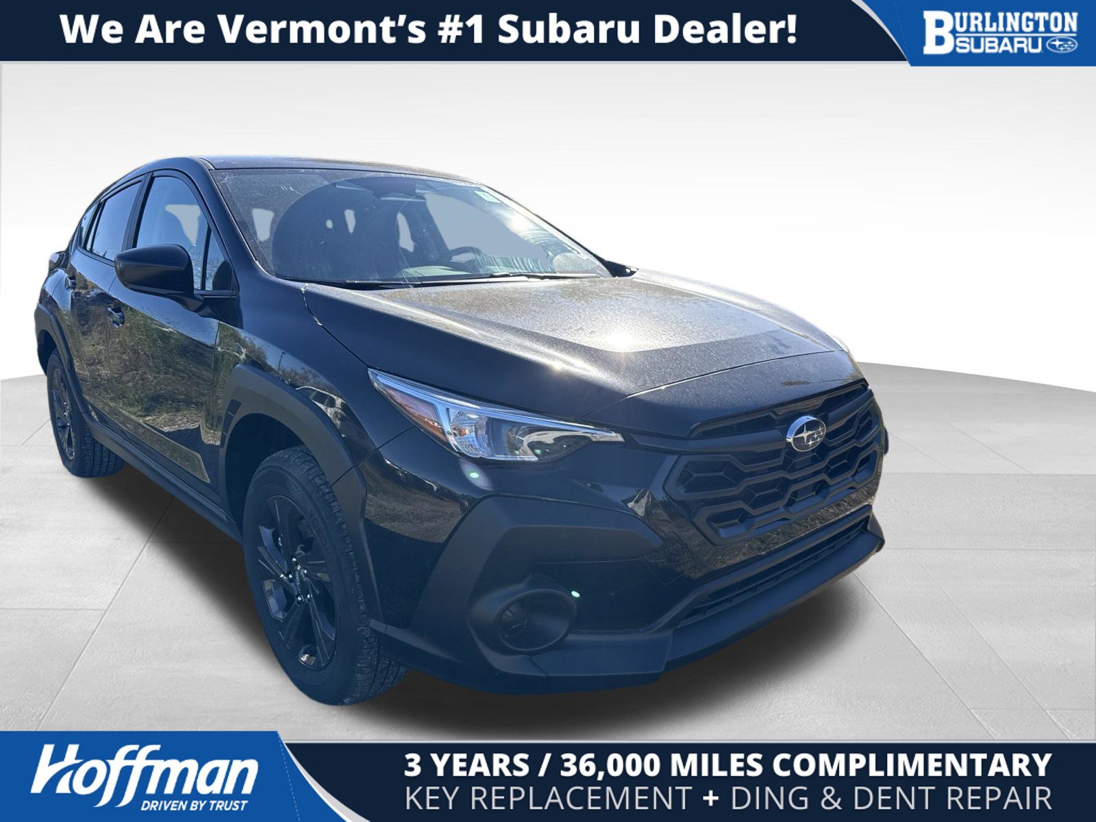 2027 Subaru Crosstrek