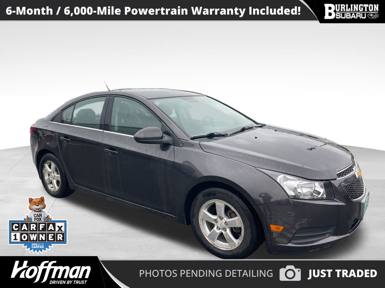 2014 Chevrolet Cruze 1LT Auto's photo
