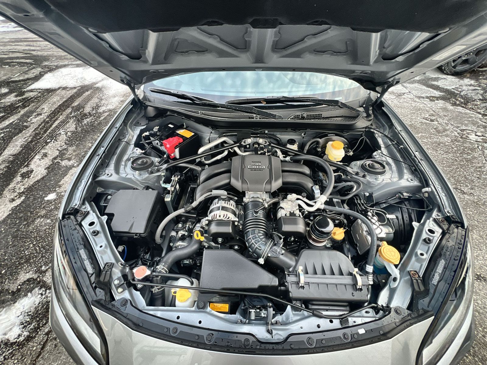 2026 Subaru BRZ Limited - Photo 12