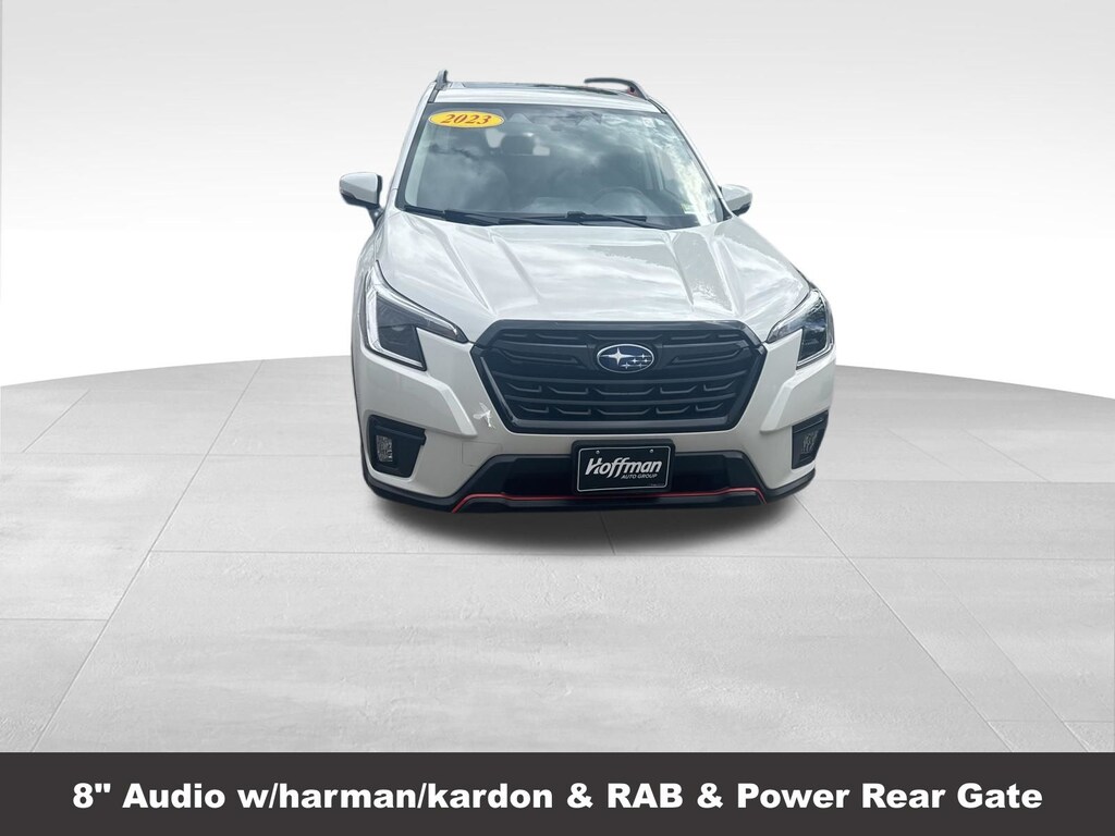 Used 2023 Subaru Forester Sport SUV