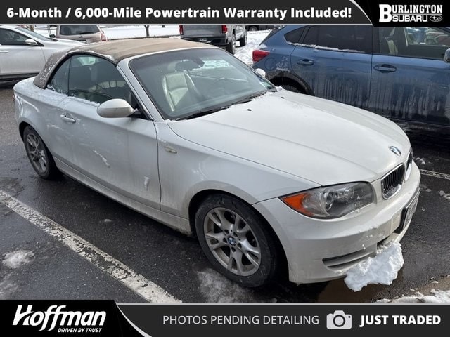 2008 BMW 1 Series 128i's photo