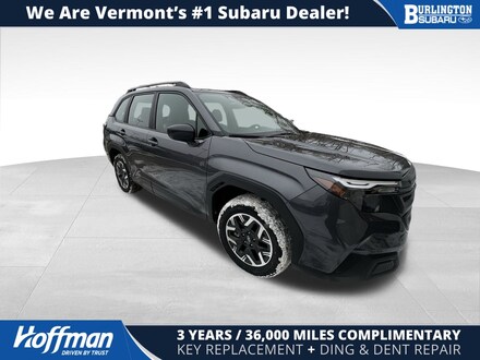 2026 Subaru Forester Standard Model SUV