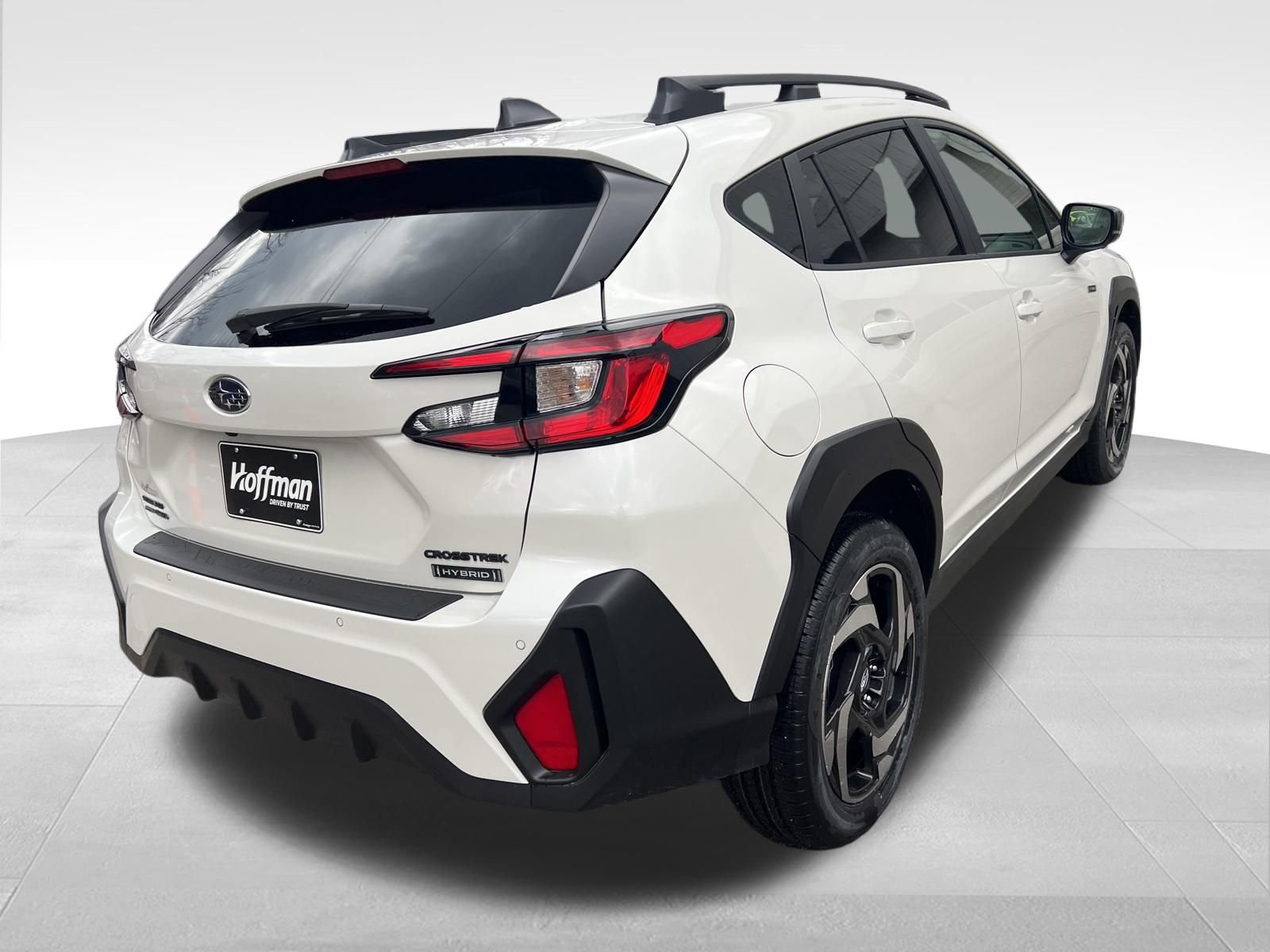 2026 Subaru Crosstrek Limited - Photo 8