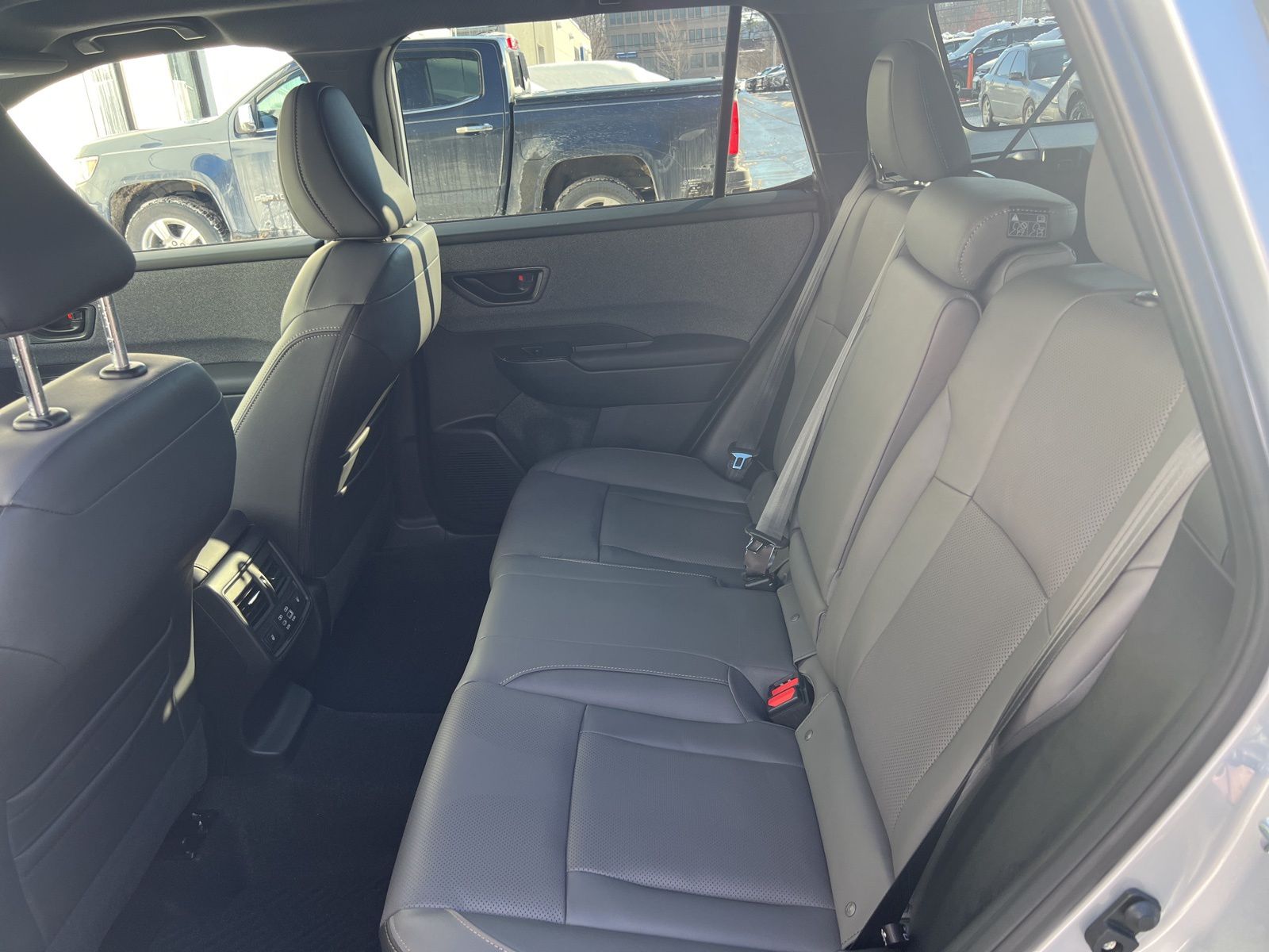 2026 Subaru Outback Limited - Photo 20