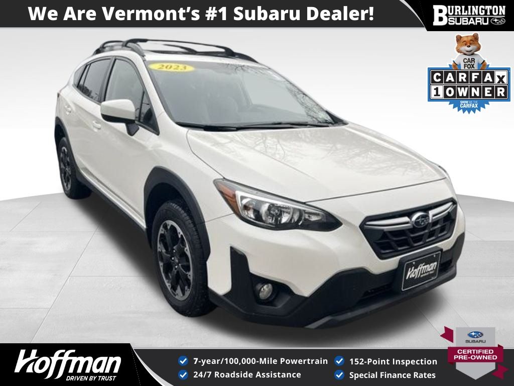 2023 Subaru Crosstrek Premium