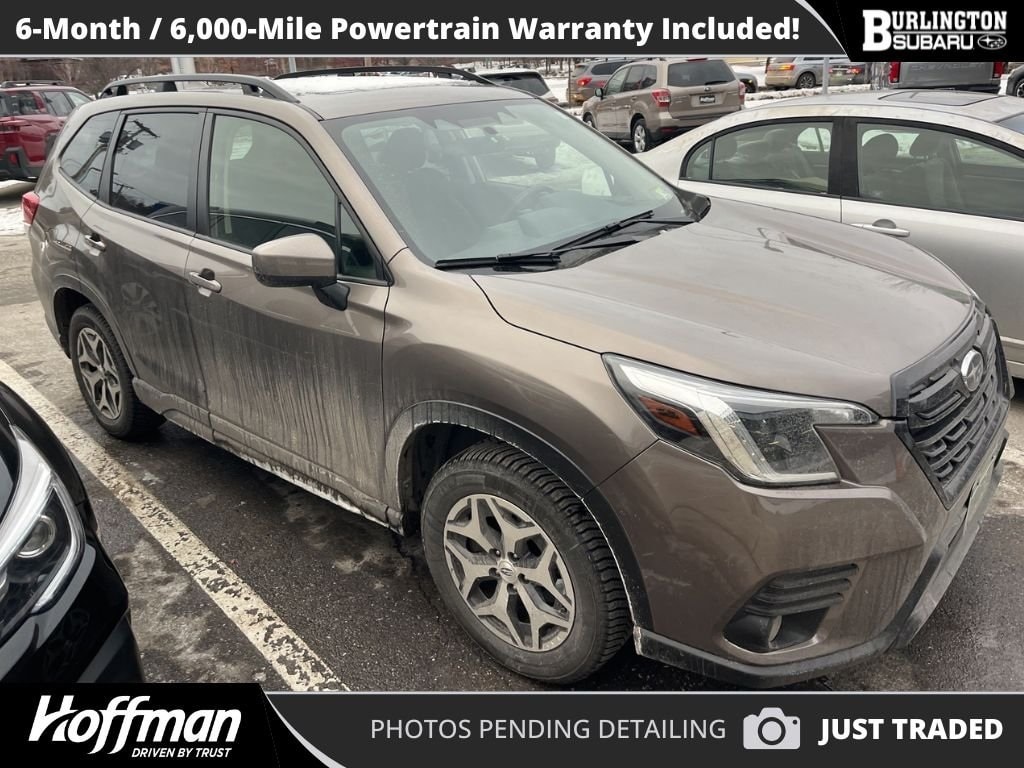 Used 2023 Subaru Forester Premium SUV