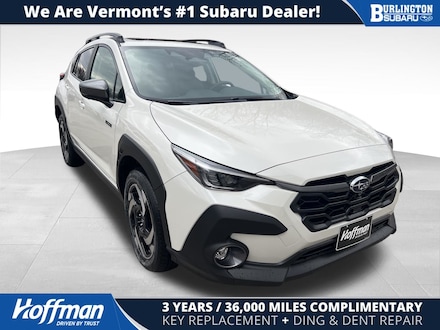 2026 Subaru Crosstrek Limited Hybrid SUV