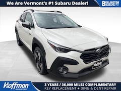 2026 Subaru Crosstrek Limited Hybrid SUV