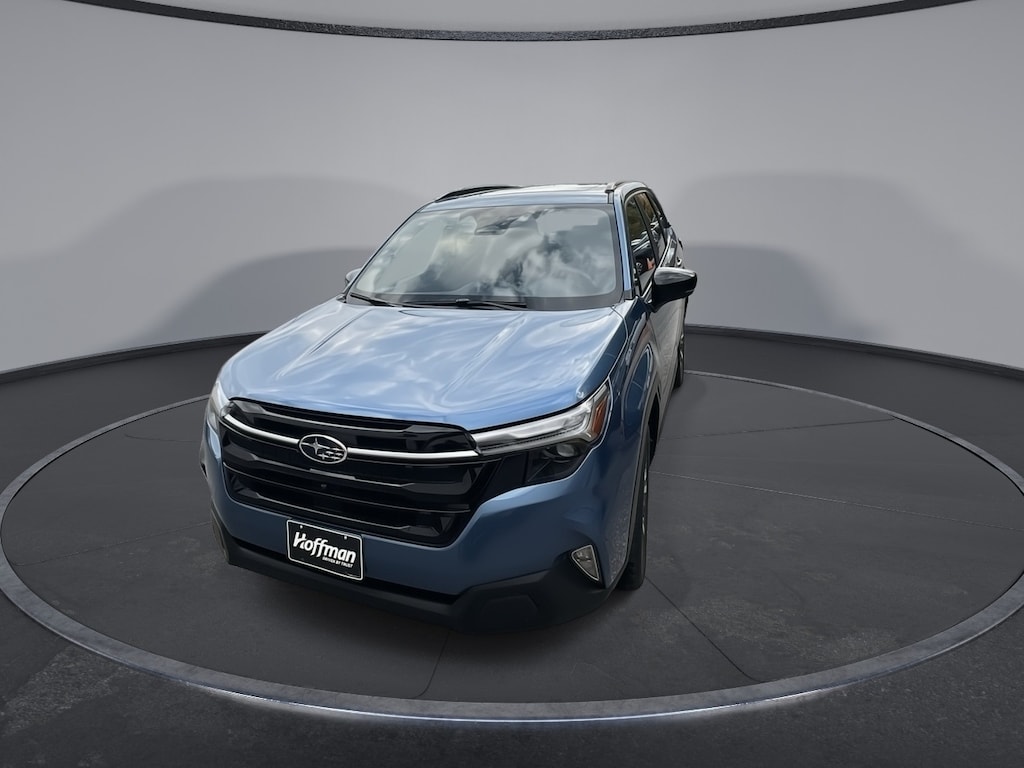 New 2025 Subaru Forester Touring SUV