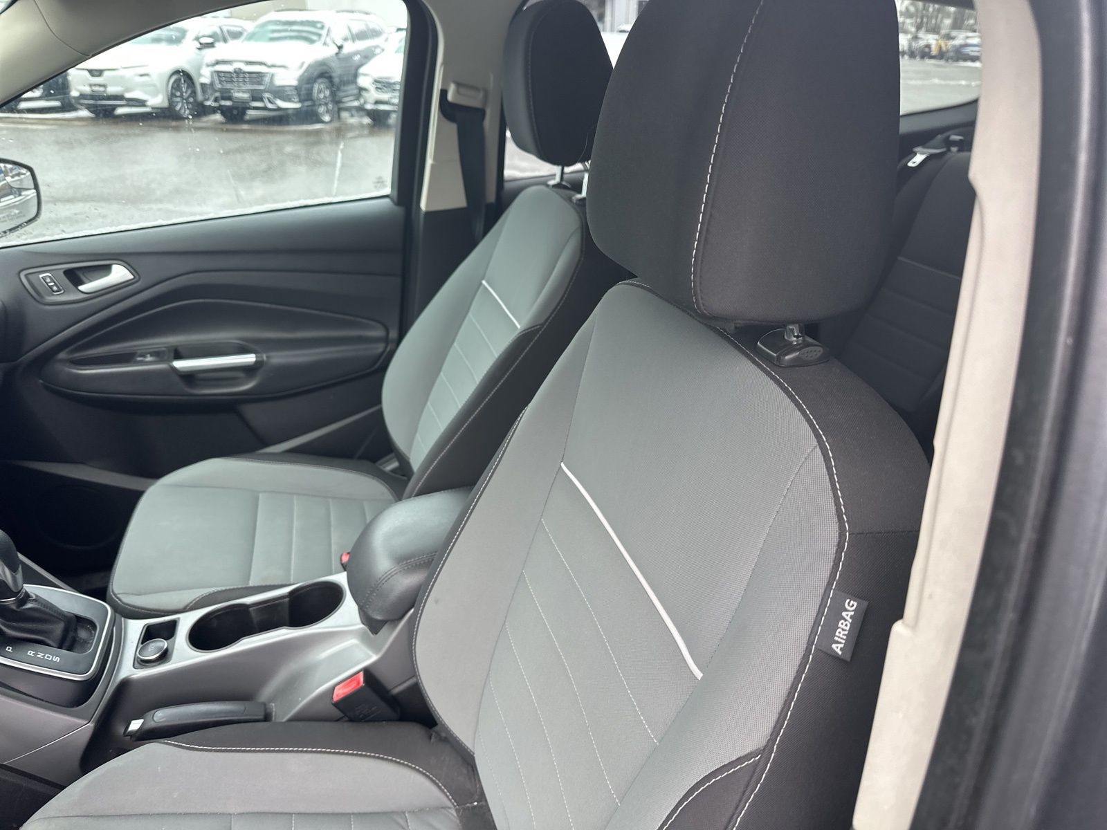 Used 2014 Ford Escape SE with VIN 1FMCU9GX2EUA09948 for sale in Burlington, VT