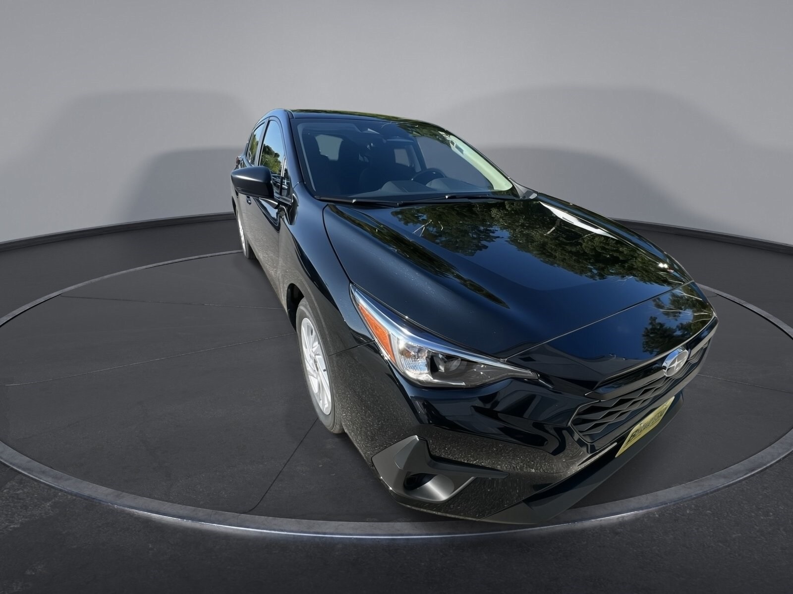 2025 Subaru Impreza Base photo 2