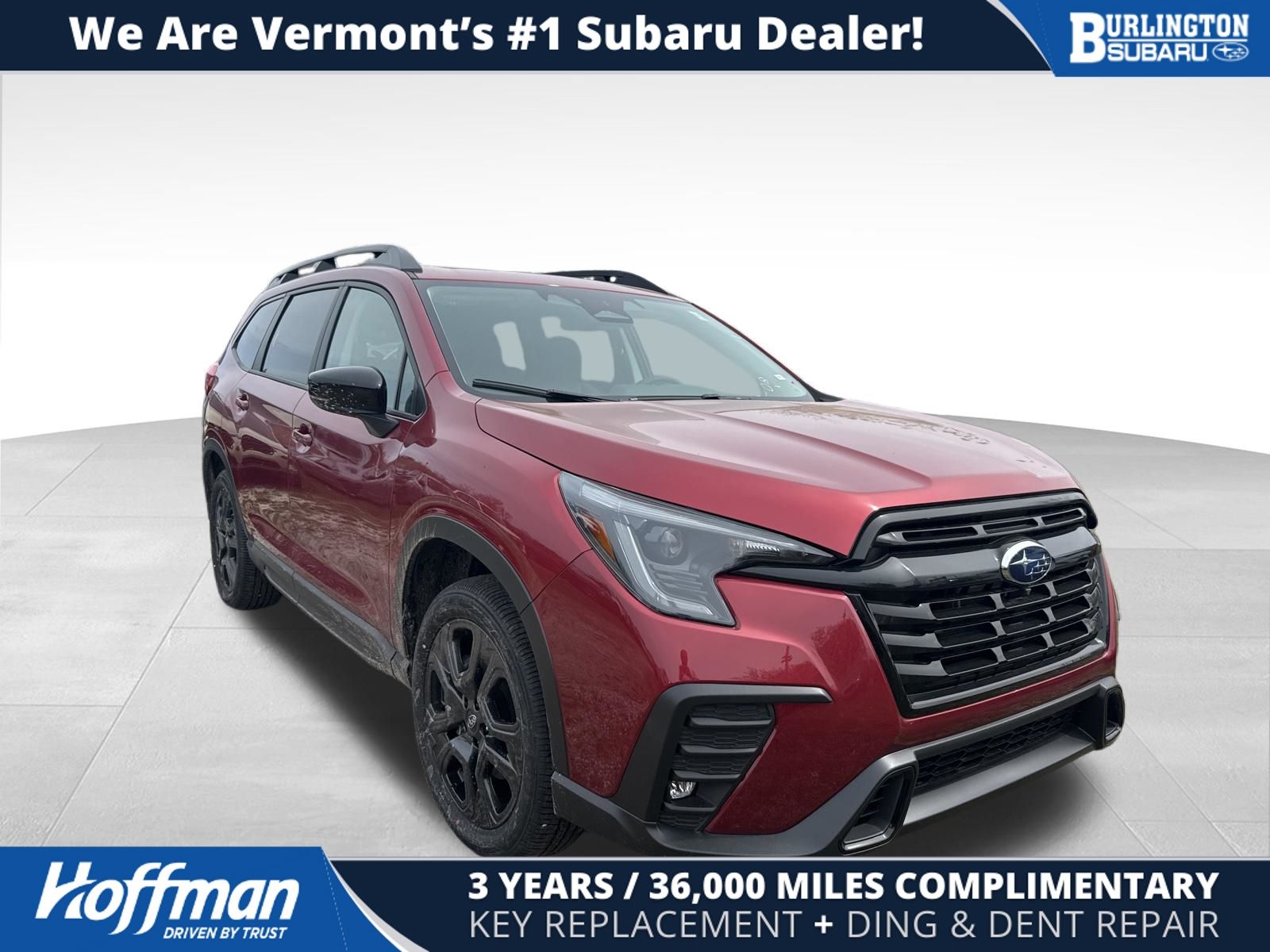 2026 Subaru Ascent Onyx Edition Touring 7-Passenger SUV