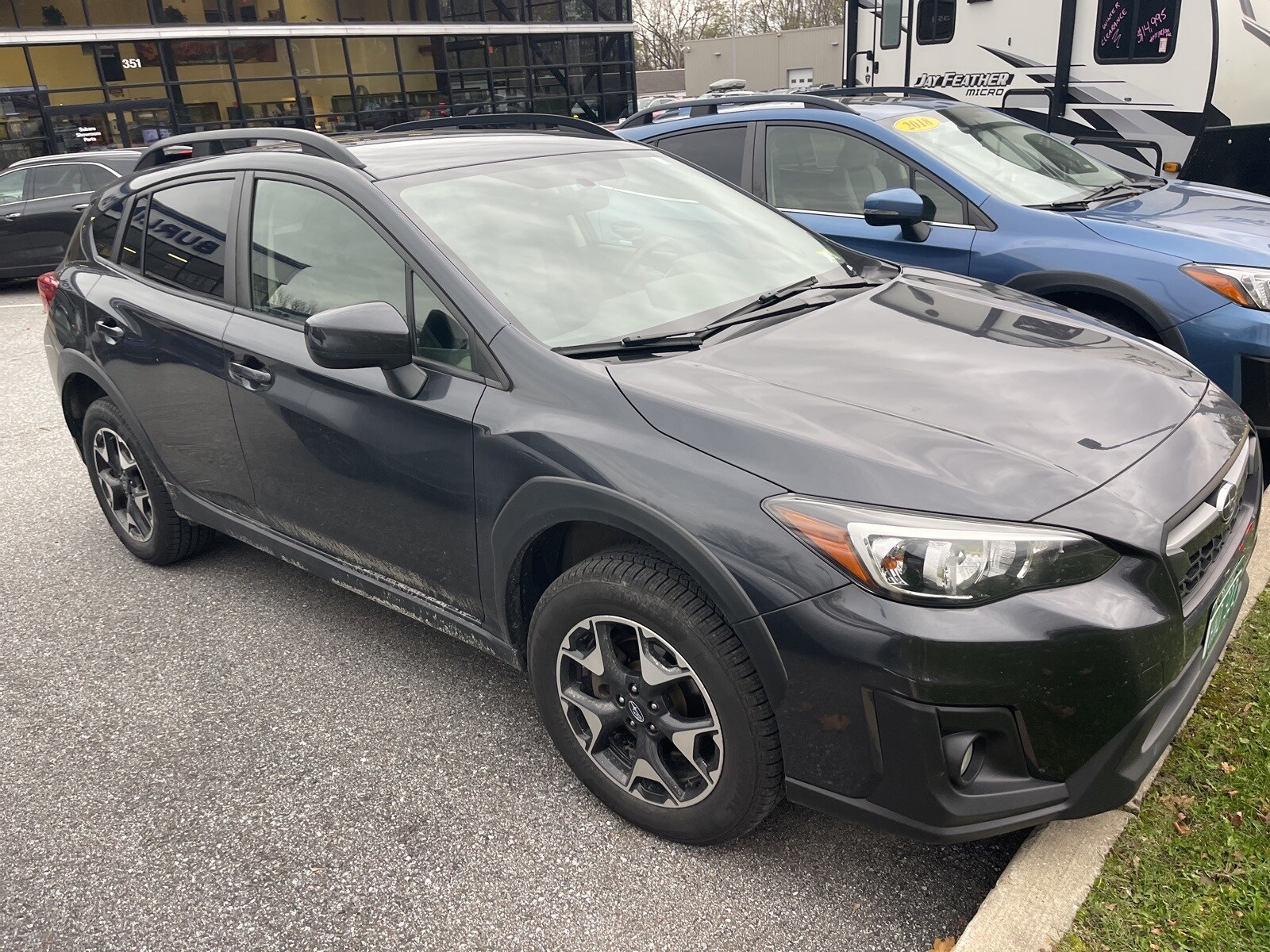 2019 Subaru Crosstrek 2.0i Premium photo 2