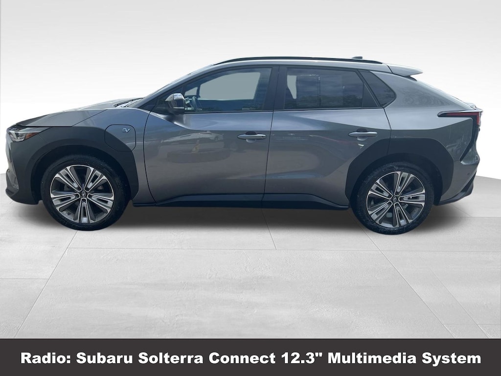 Used 2023 Subaru Solterra Limited SUV