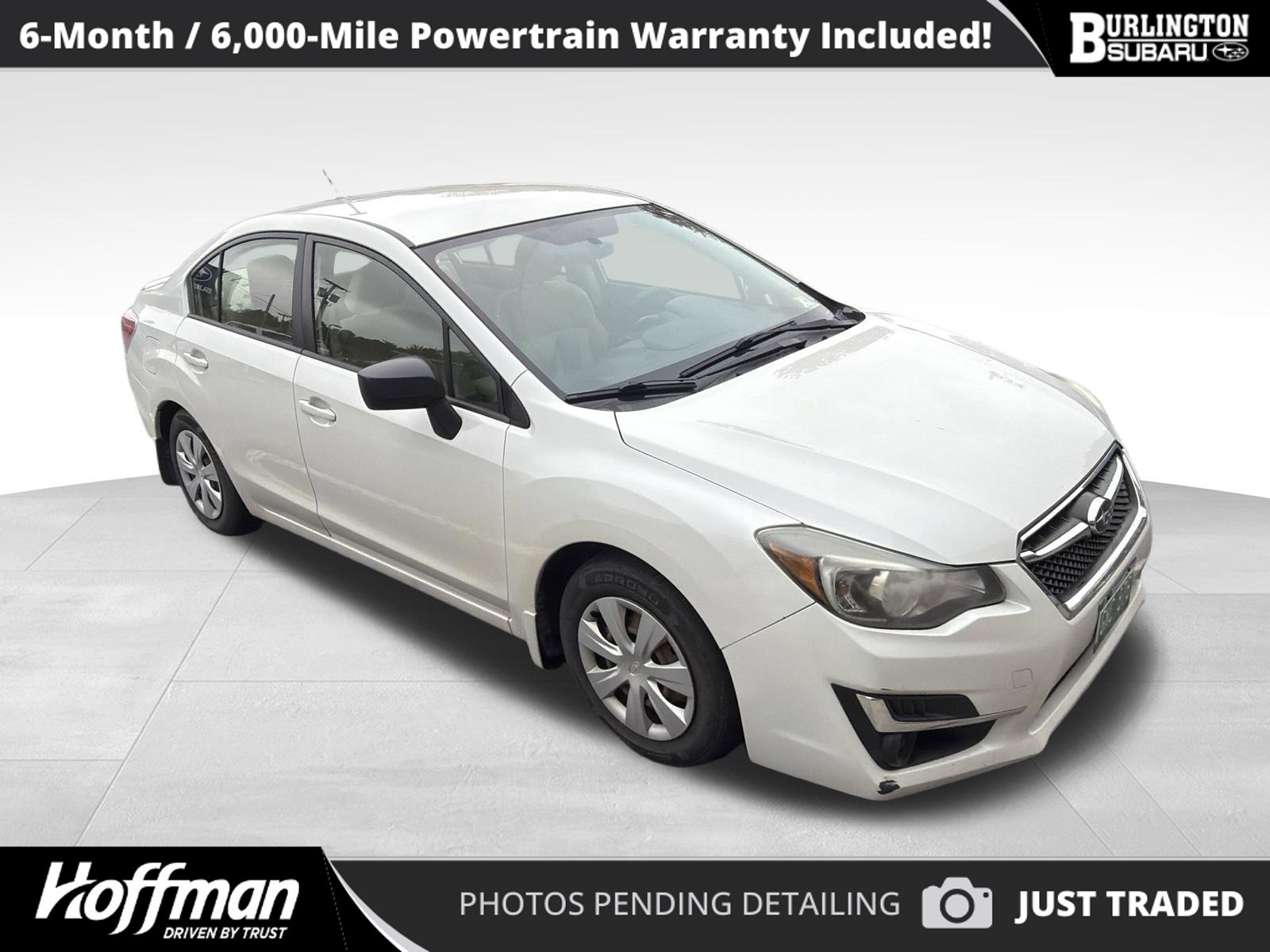 Used 2015 Subaru Impreza 2.0i 4dr (CVT) Sedan JF1GJAA67FH022078 in Watertown, CT