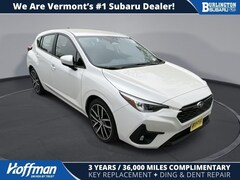 2025 Subaru Impreza Sport 5-Door