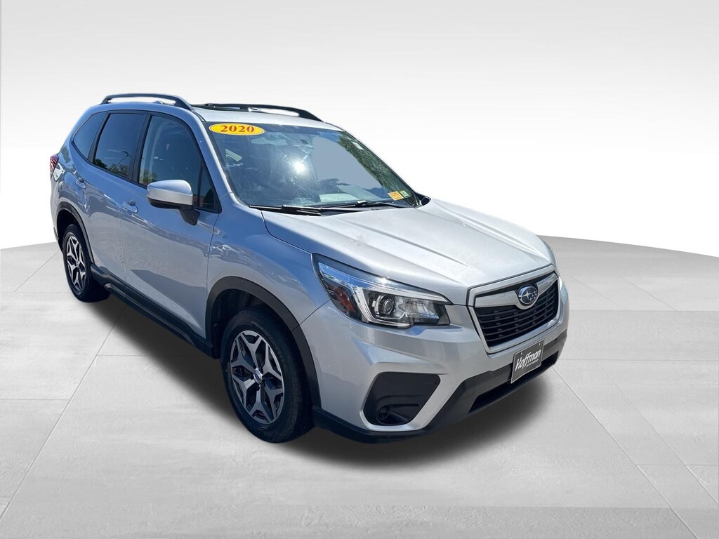 Used 2020 Subaru Forester Premium SUV