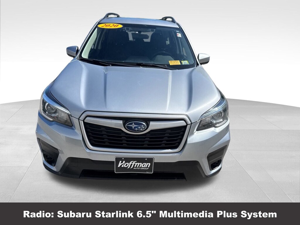 Used 2020 Subaru Forester Premium SUV