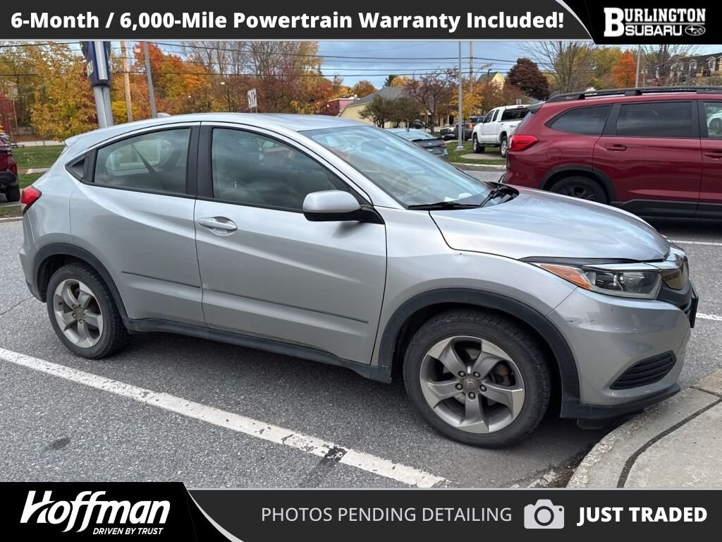 Used 2019 Honda HR-V LX AWD SUV