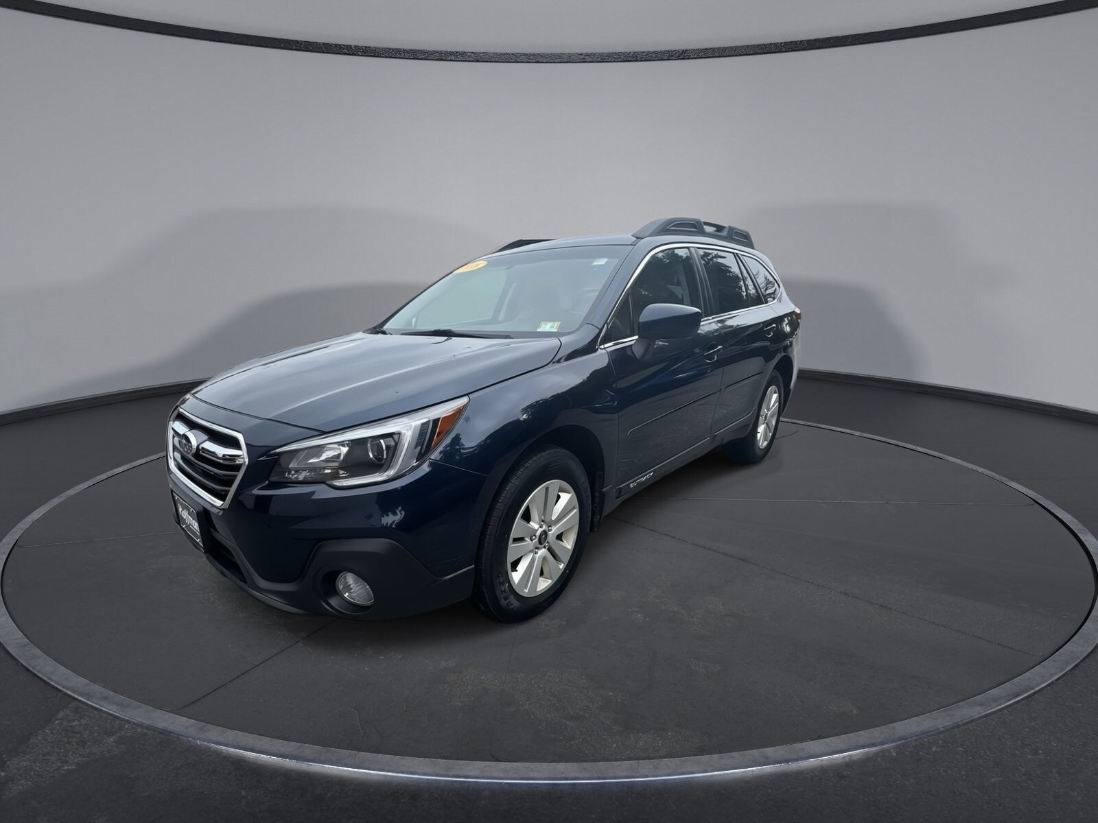 2018 Subaru Outback 2.5i Premium photo 4