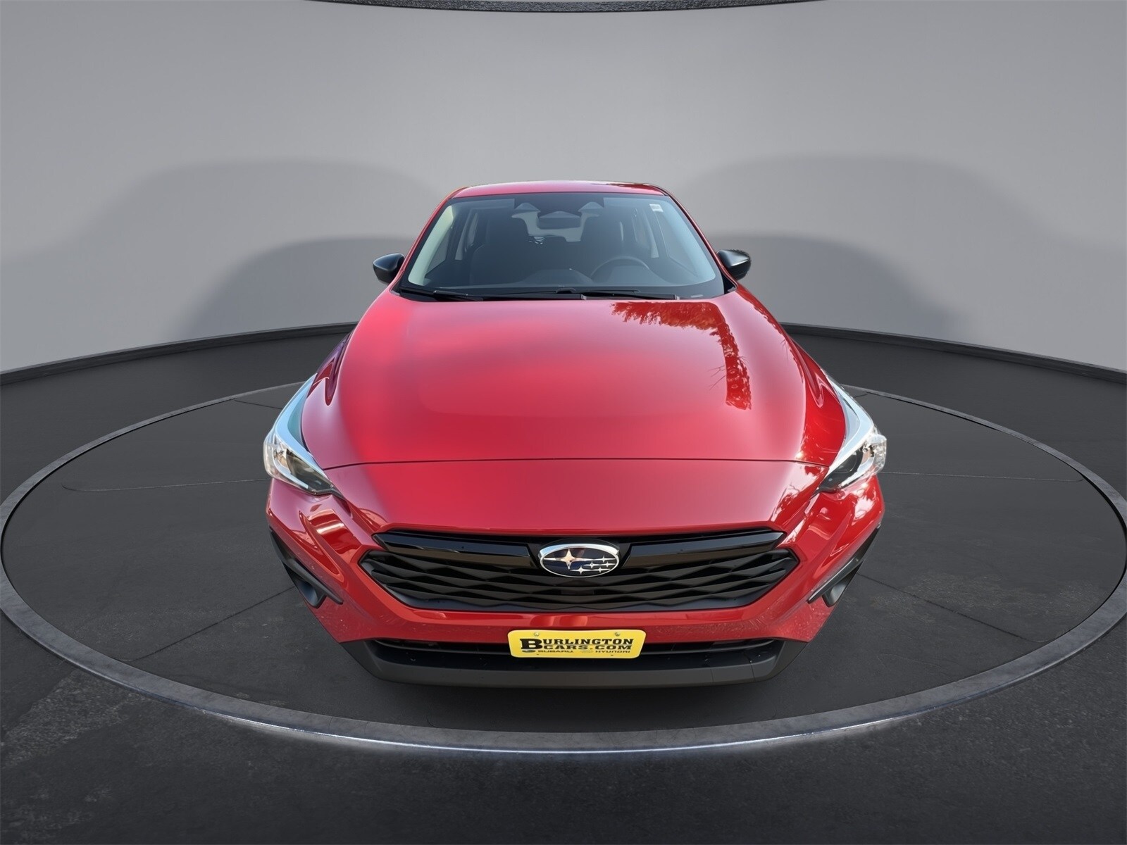 2025 Subaru Impreza Base photo 3
