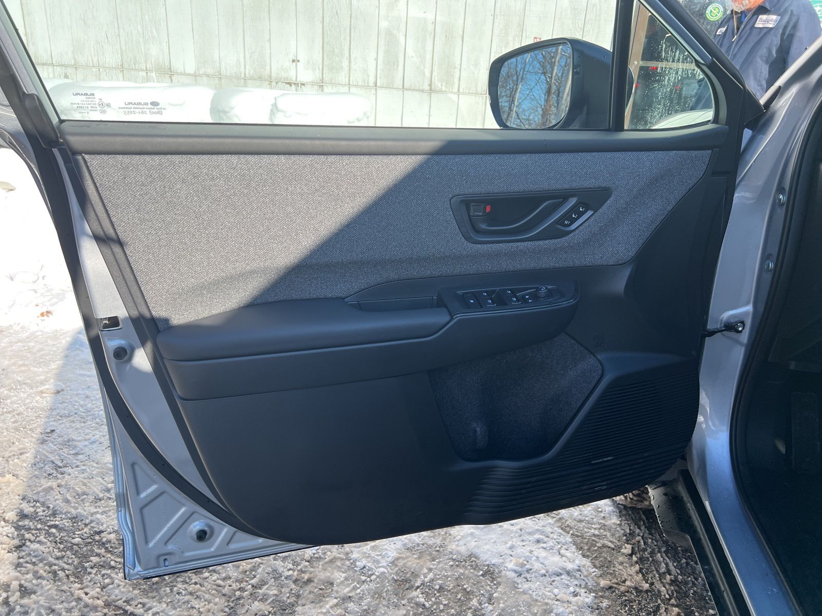 2026 Subaru Outback Limited - Photo 17