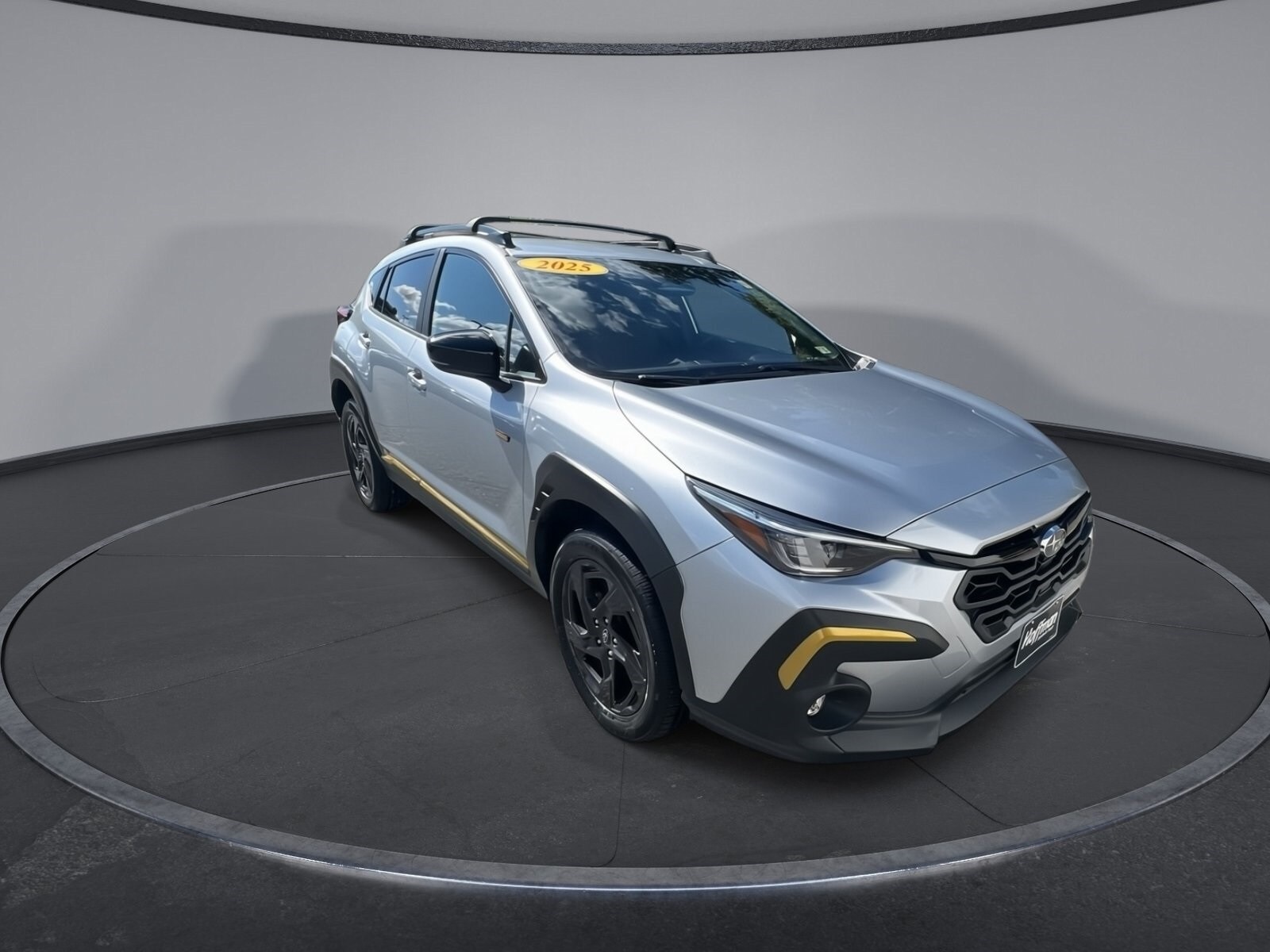 2025 Subaru Crosstrek Sport photo 2