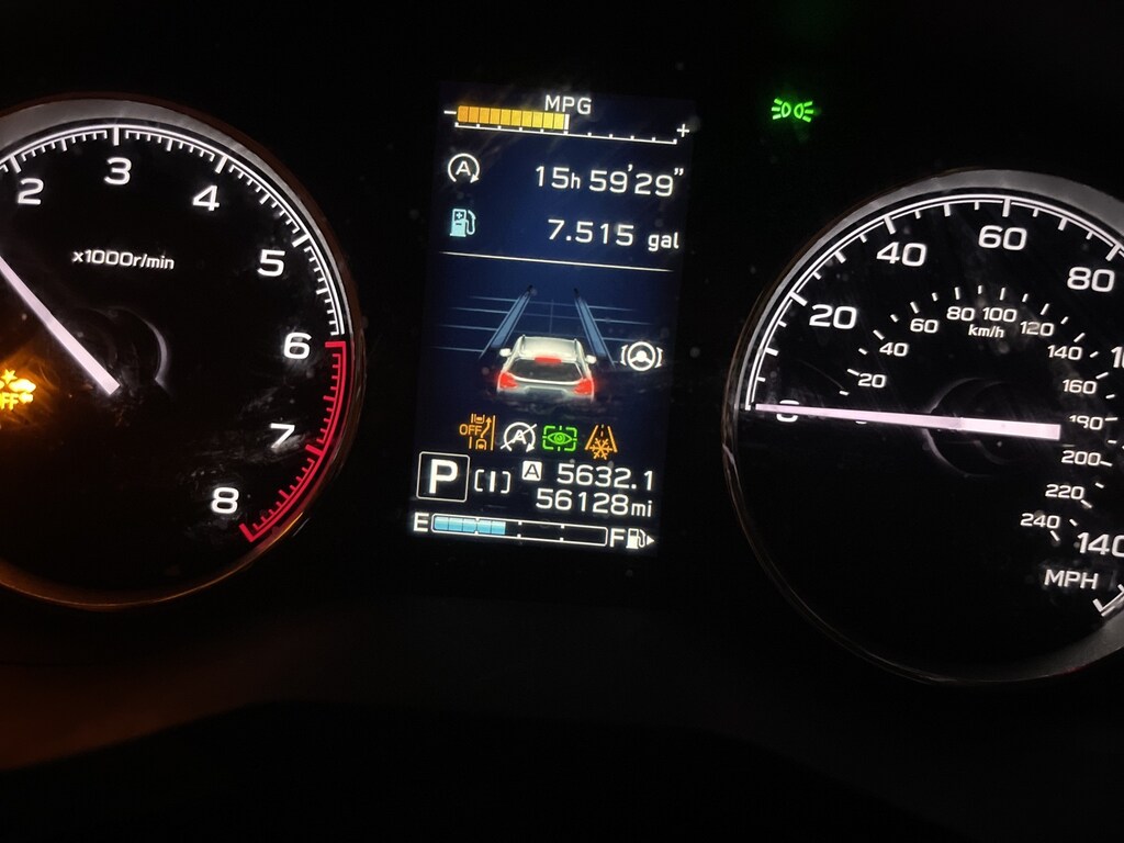 Used 2022 Subaru Forester Touring SUV