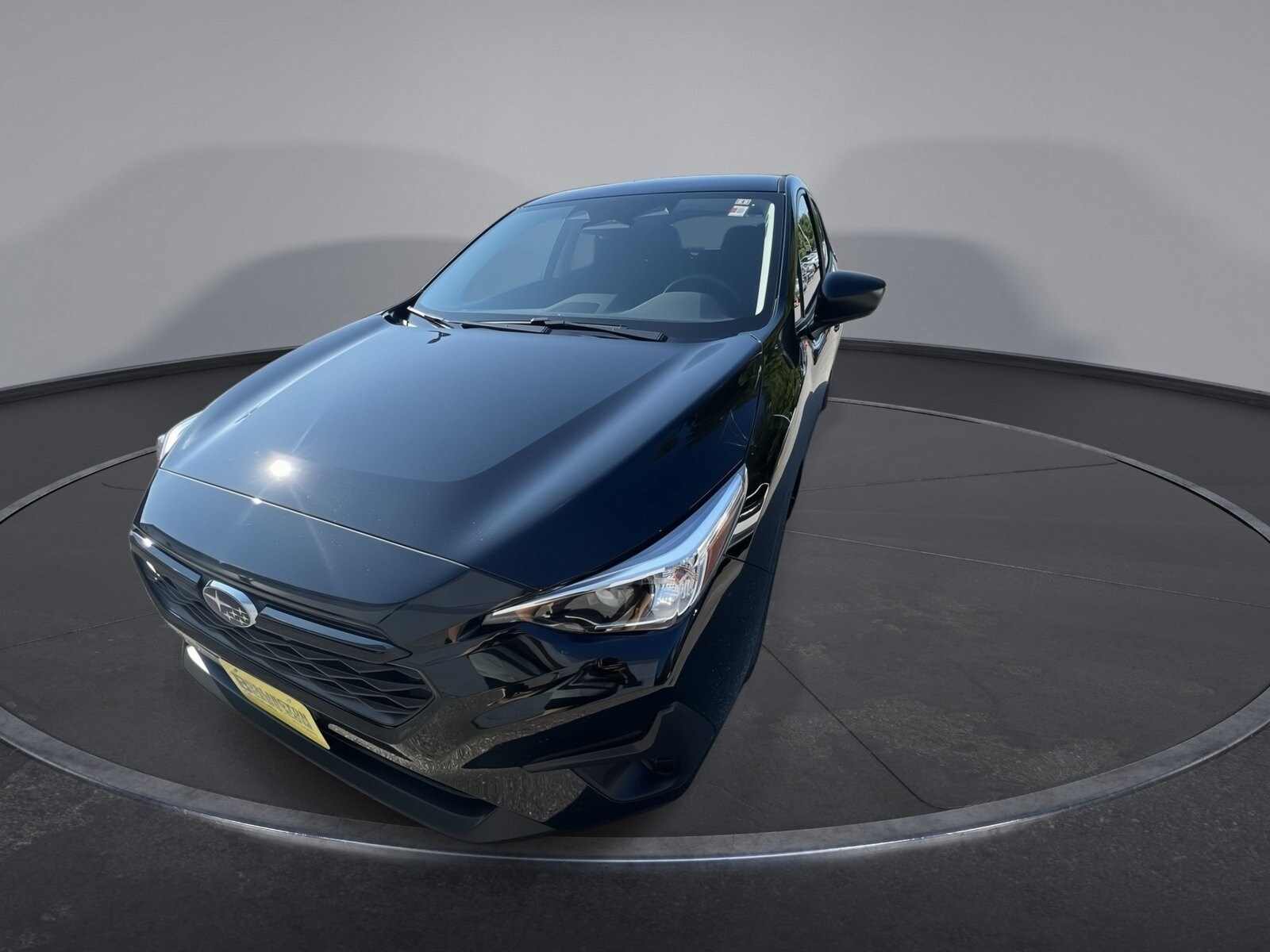 2025 Subaru Impreza Base photo 4