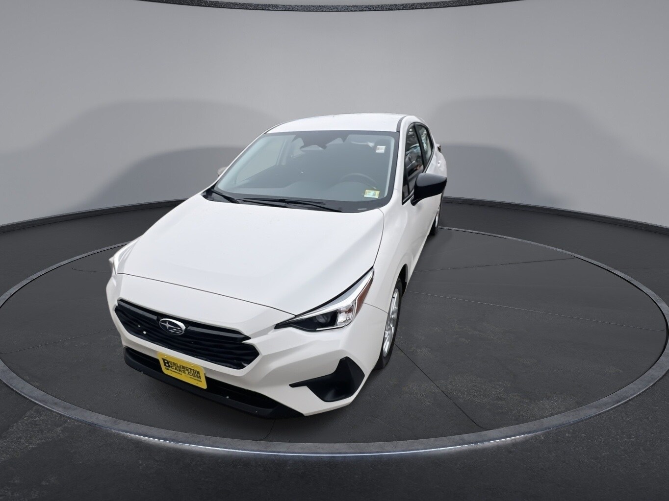 2025 Subaru Impreza Base photo 4