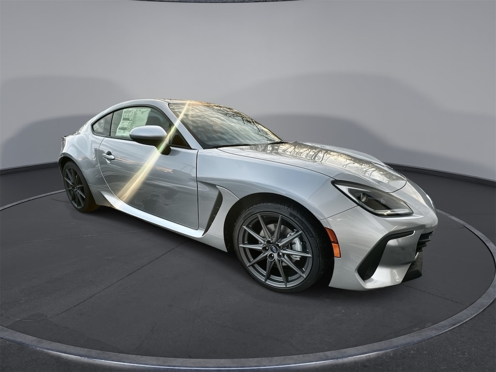 New 2026 Subaru BRZ Limited Coupe