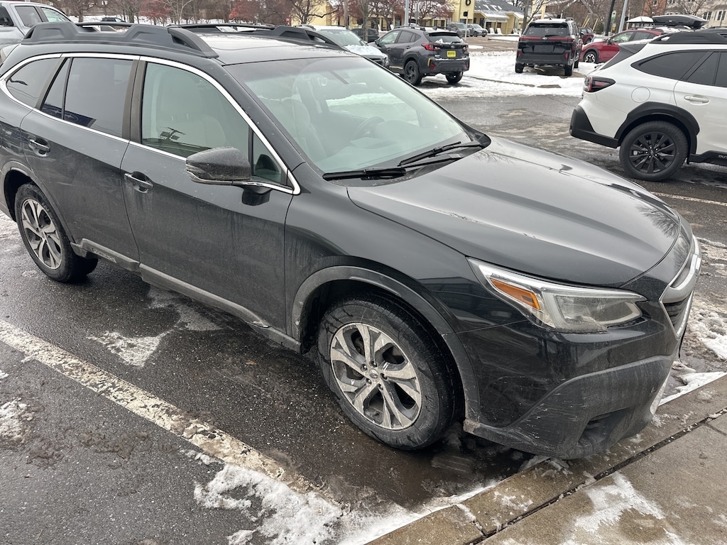 Used 2020 Subaru Outback Limited XT SUV