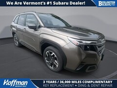 2025 Subaru Forester Hybrid Limited SUV