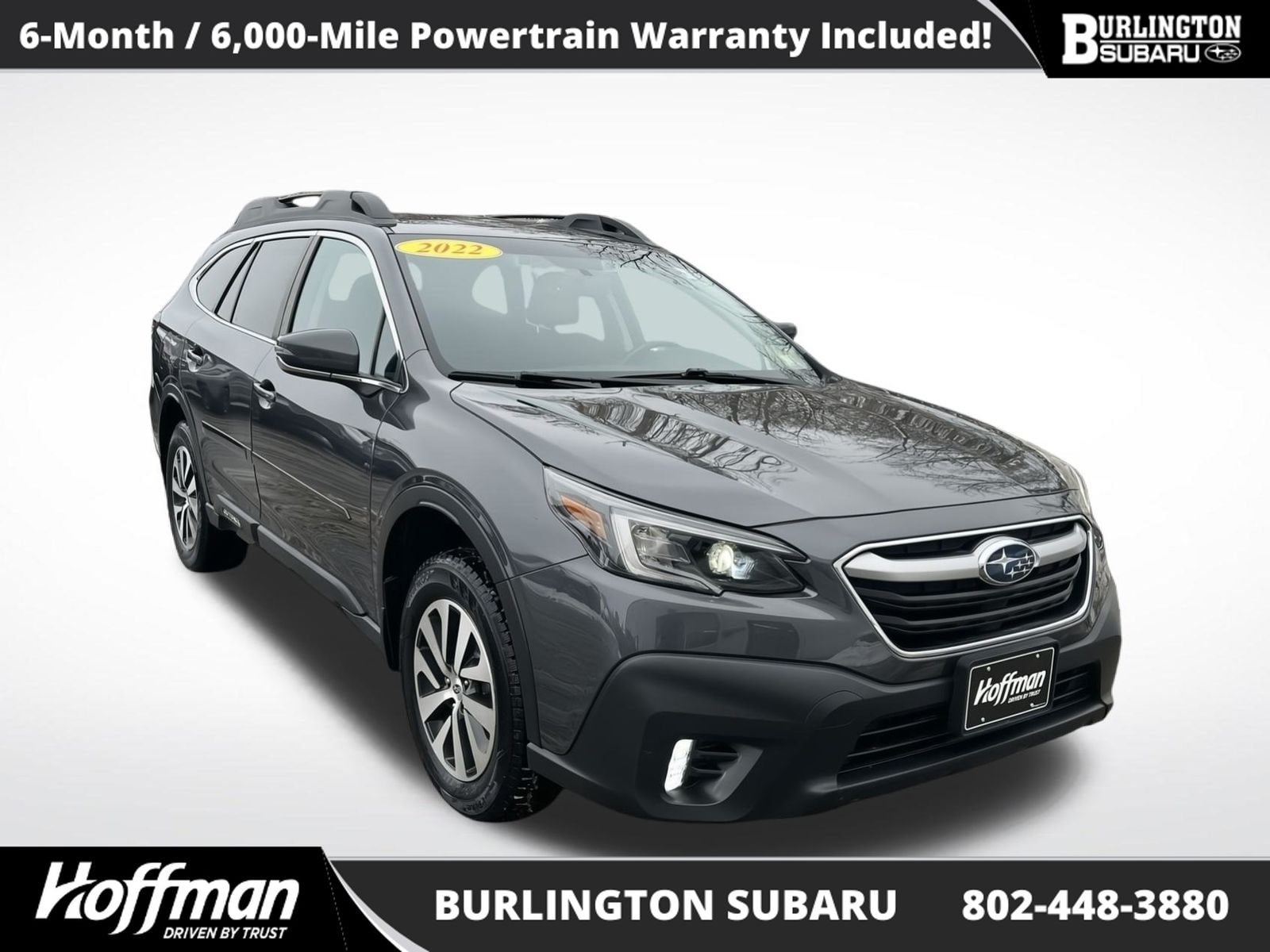 2022 Subaru Outback Premium's photo