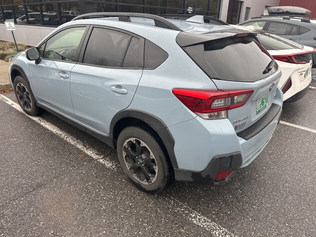 Used 2023 Subaru Crosstrek SUV