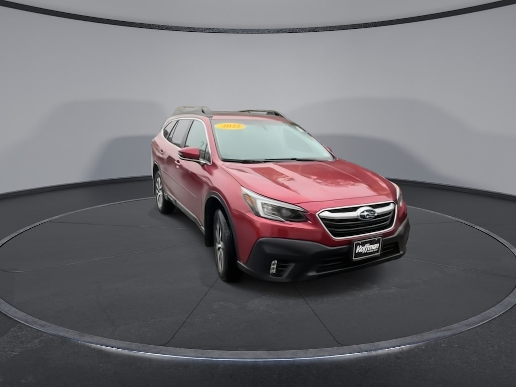 Used 2022 Subaru Outback Premium SUV