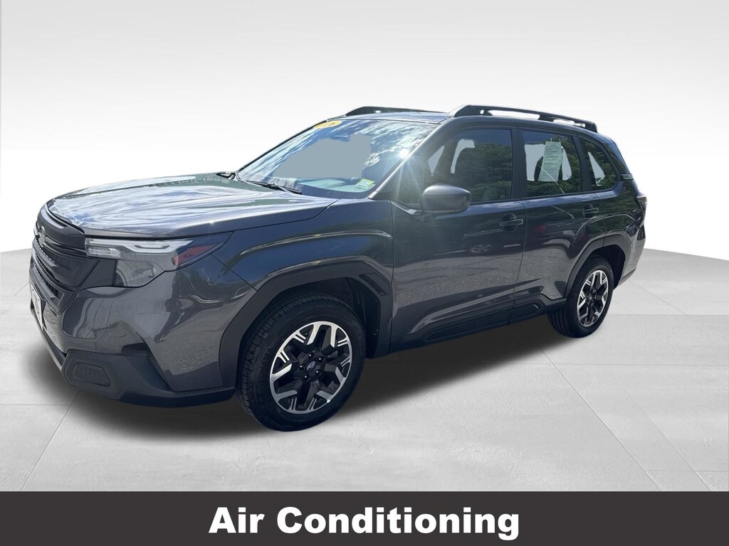 Used 2026 Subaru Forester Standard Model SUV
