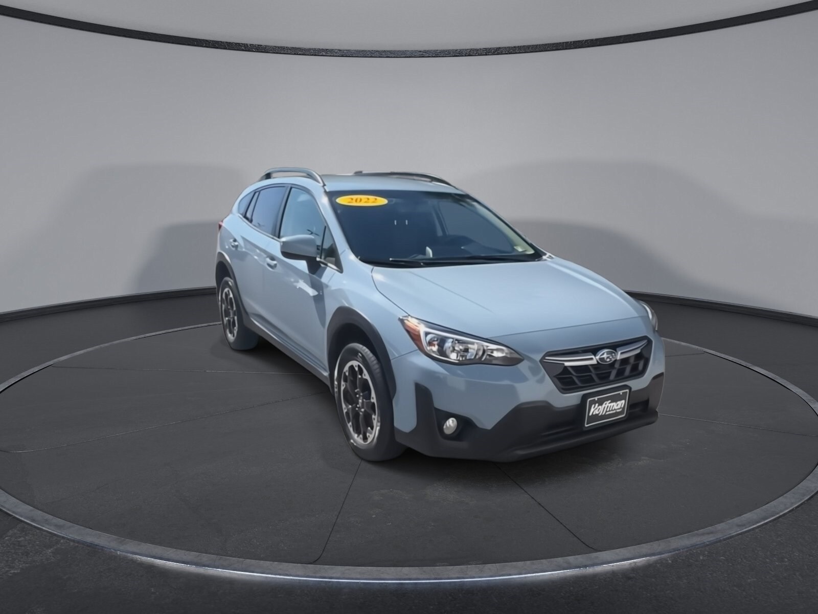 2022 Subaru Crosstrek Premium photo 2