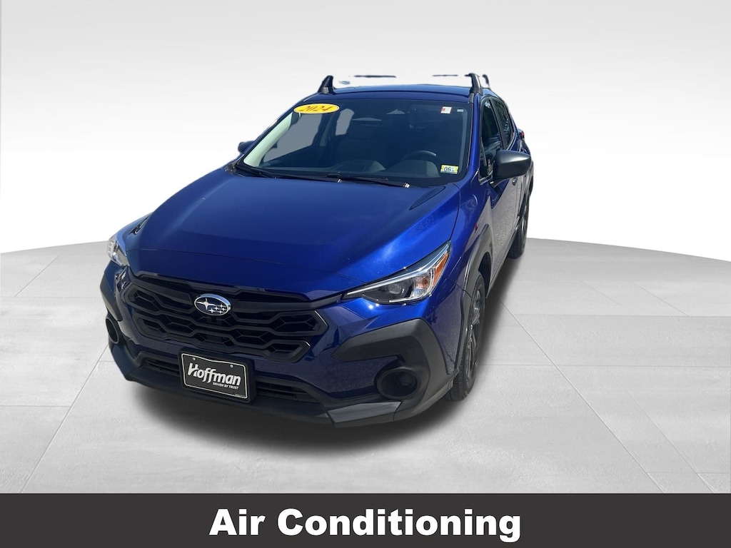 Used 2024 Subaru Crosstrek Base SUV