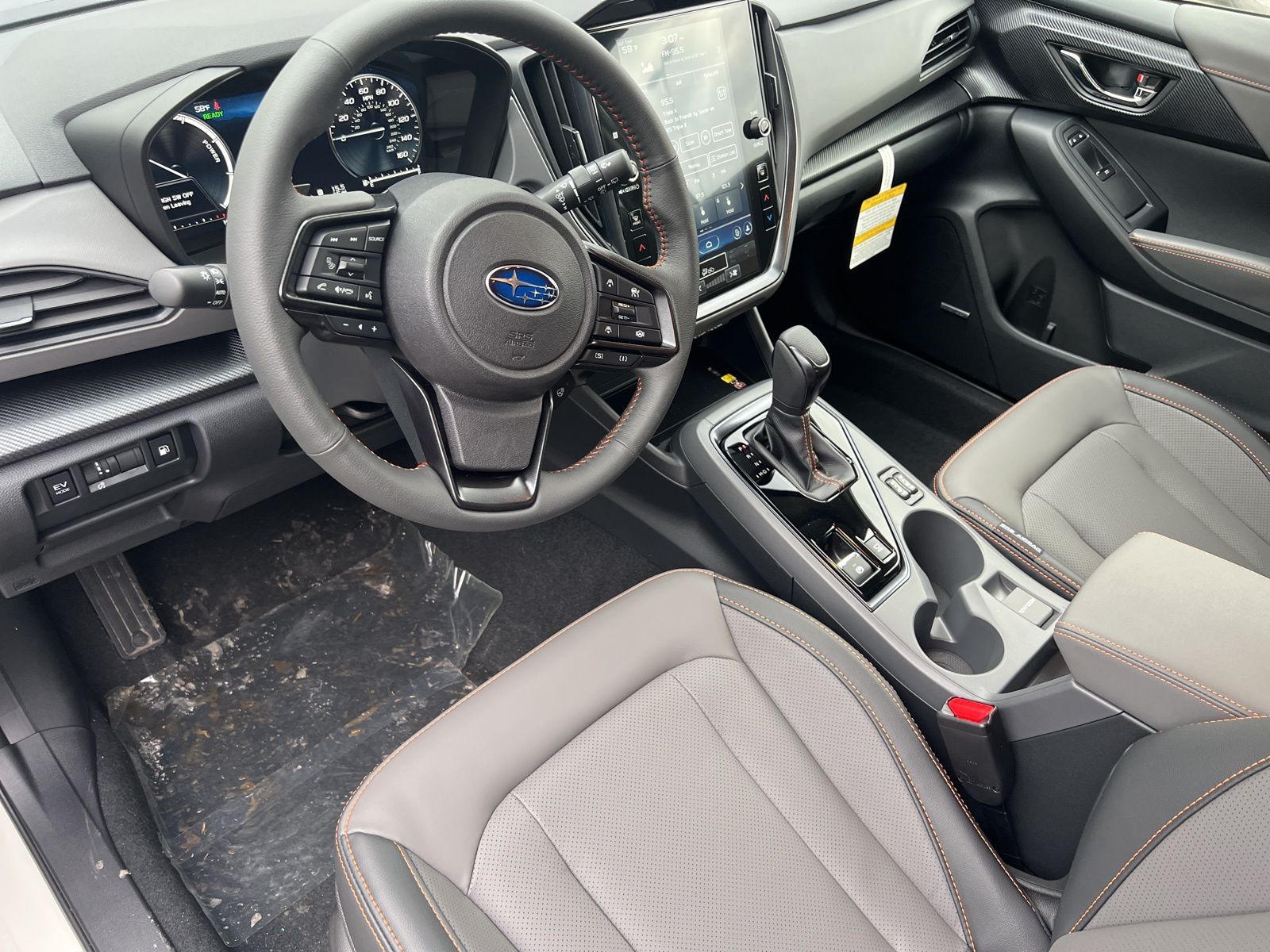 2026 Subaru Crosstrek Limited - Photo 19