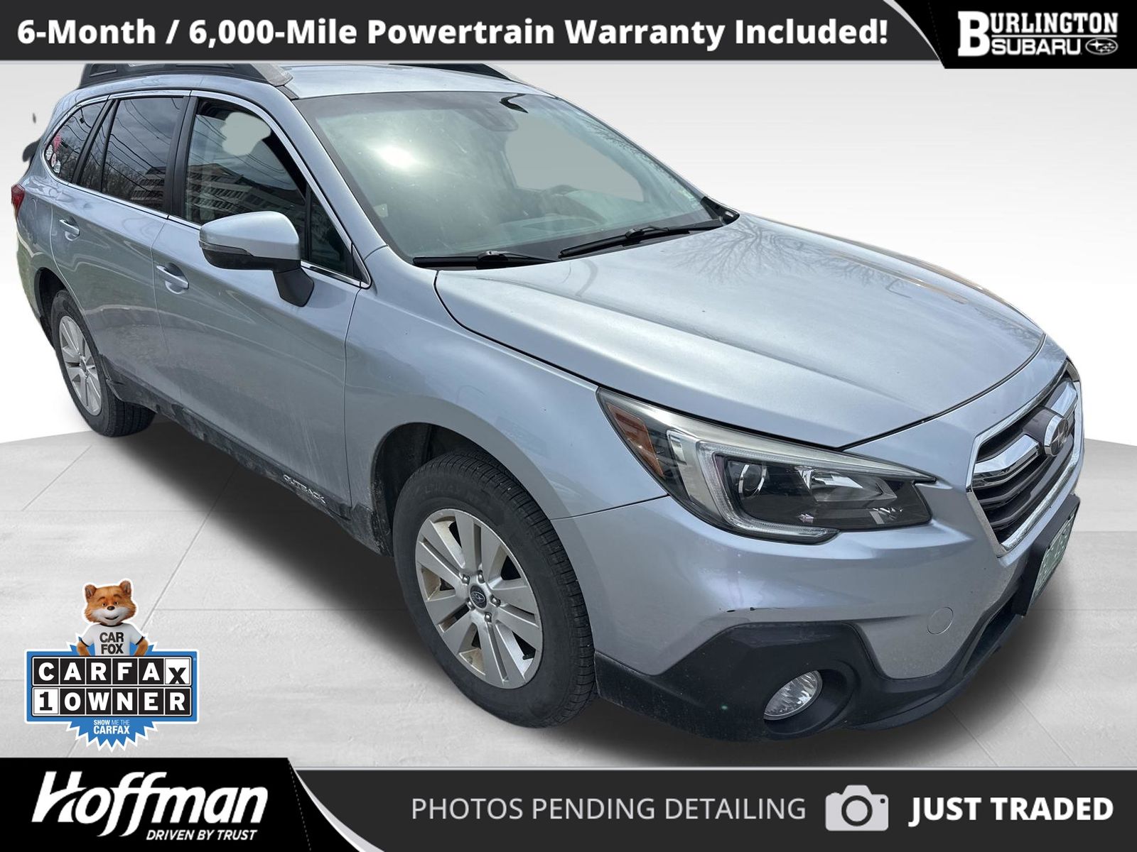 2019 Subaru Outback