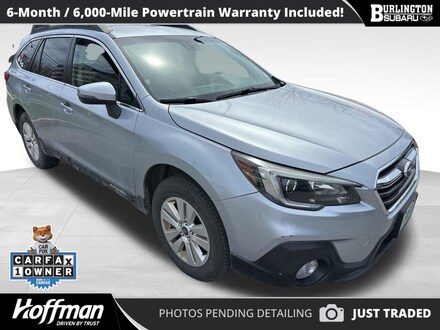 2019 Subaru Outback 2.5i Premium SUV