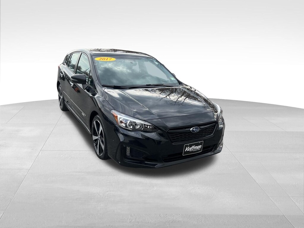 Used 2017 Subaru Impreza 2.0i Sport 5-door