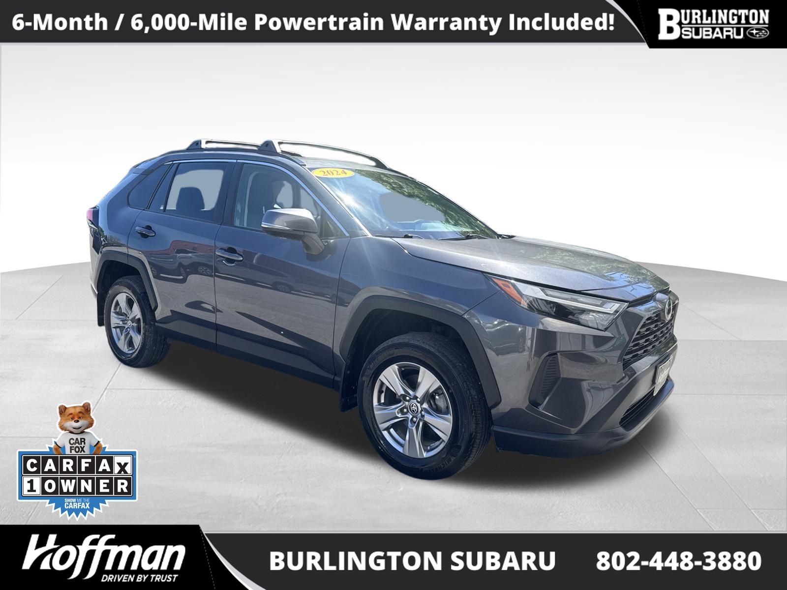 2024 Toyota RAV4 SUV 