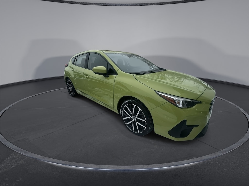 New 2026 Subaru Impreza Sport 5-Door